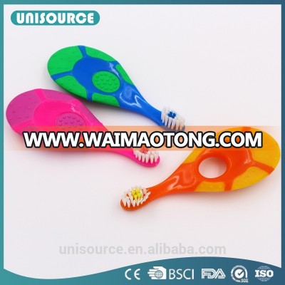 Baby soft Nylon toothbrush turtle design