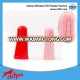 70101 Specialized Supplier China Made Pet soft finger toothbrush