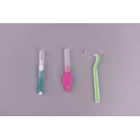 Interdental Brush for Deep Clean Disposable Dental Instrument