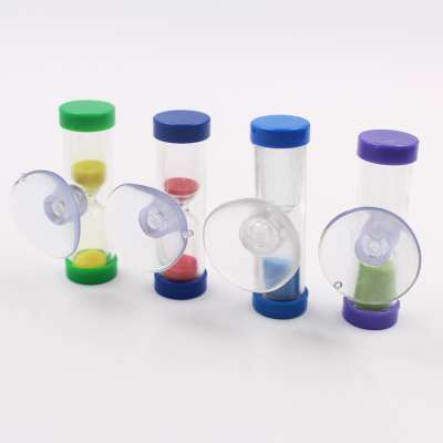 Sand Timers with Cap No Suction